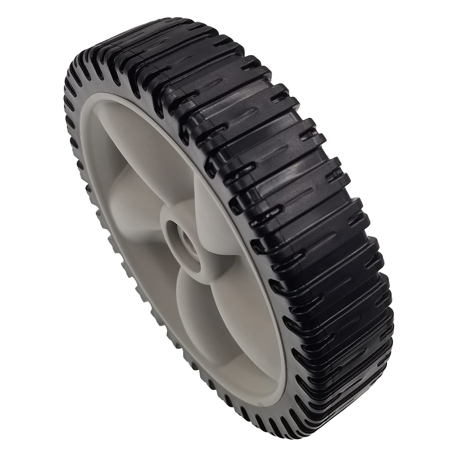 8 Zoll Rasenmäherrad 634-0190A für MTD 734-04581 Craftsman Huskee